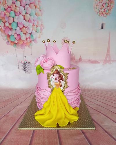 Princess Cake - Cake by Zaklina
