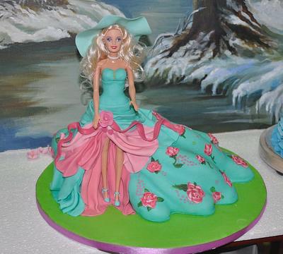 My Spring Princess - Cake by Cakes Boulevard