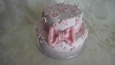 Wedding cake - Cake by Irina Vakhromkina
