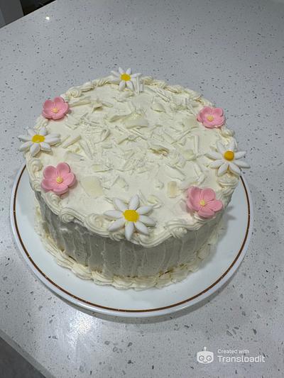MY BIRTHDAY  - Cake by Julia 
