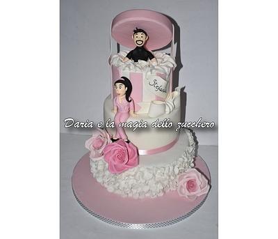  Cake 30th birthday woman - Cake by Daria Albanese