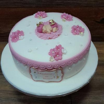 Baby cake - Cake by Nal