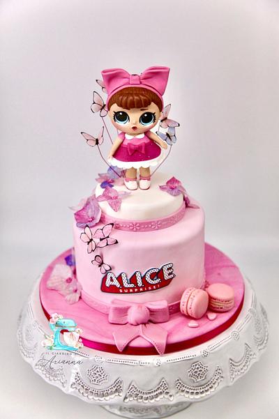 LOL Cake  - Cake by Arianna