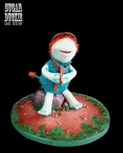 Boober - Cake by Sugar Duckie (Maria McDonald)