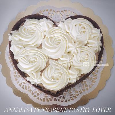 Sweet heart - Cake by Annalisa Pensabene Pastry Lover