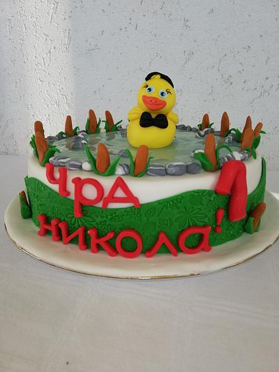 Патенце  - Cake by CakeBI9