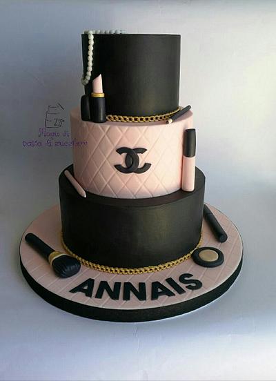 Chanel cake - Cake by Mariana Frascella
