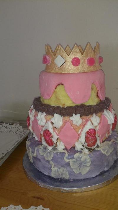 Queen of Puddings - Cake by sally_ann