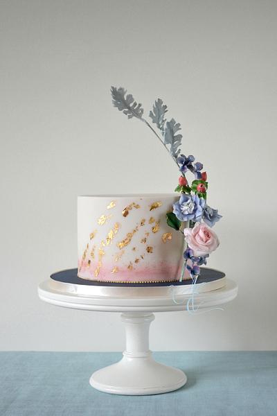 Isobel - Cake by Amanda Earl Cake Design