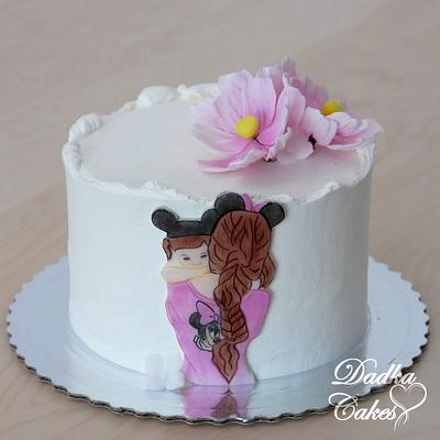 Mothers day - Cake by Dadka Cakes
