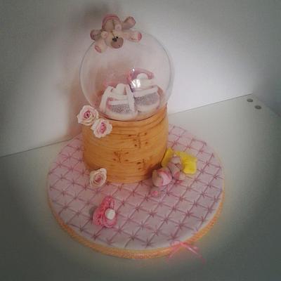 carillon  - Cake by Sabrina Adamo 