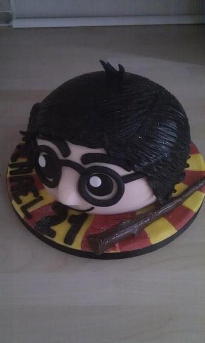 Harry Potter - Cake by Occasion Cakes by naomi