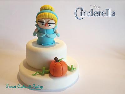 Guferentola - Cake by Sweet Cake di Fabry