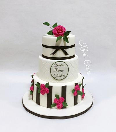 Birthday girl  - Cake by Donatella Bussacchetti