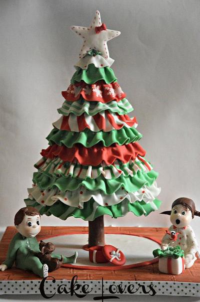 christmas - Cake by lucia and santina alfano