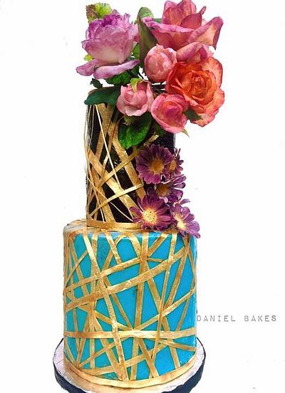 Rustic  - Cake by Daniel Guiriba