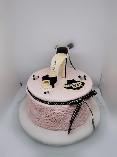 Prom cake - Cake by Tsanko Yurukov 