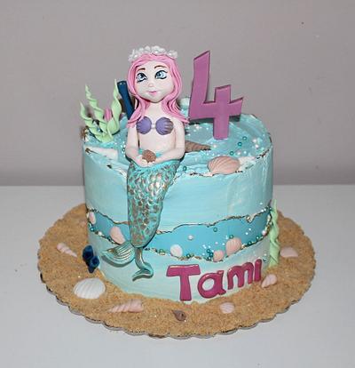 cake for Tami - Cake by Adriana12