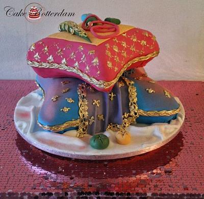 Indian style hennacake - Cake by Cake Rotterdam 