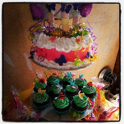 Easter Day - Cake by Rosey Mares