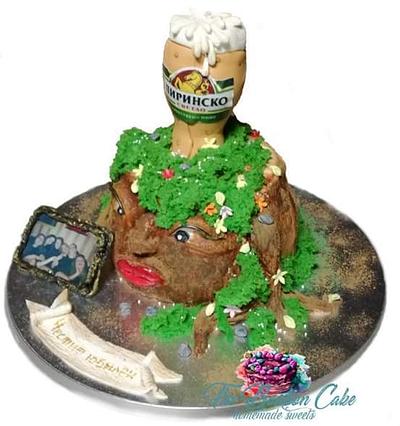 Beer, beer..... - Cake by The Bonbon cake