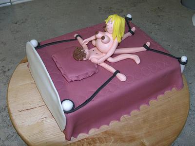 Funny cake - Cake by Ivana