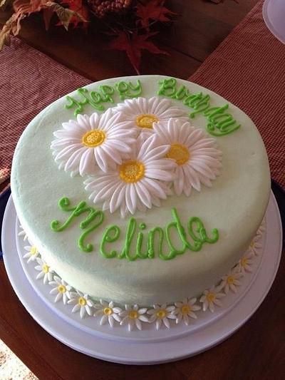 Surprise Melinda - Cake by Dee