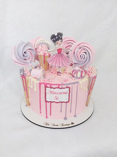 My new cake - Cake by Kristina Mineva