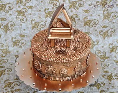 Royal cake - Cake by Crema pasticcera by Denitsa Dimova