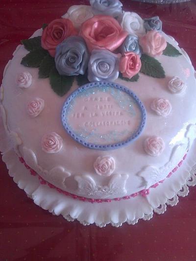 La mia torta - Cake by le dolcezze di laura