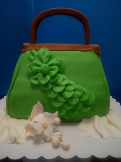 Designer's Cake  - Cake by simplydolci