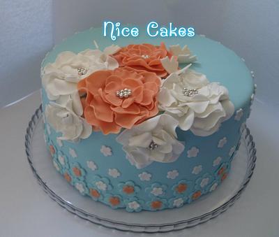 Cake for mothers day - Cake by Paula Rebelo
