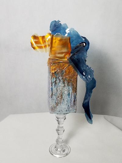 Fluidity Collab - Cake by Tassik