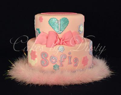 Sofia - Cake by Dusty