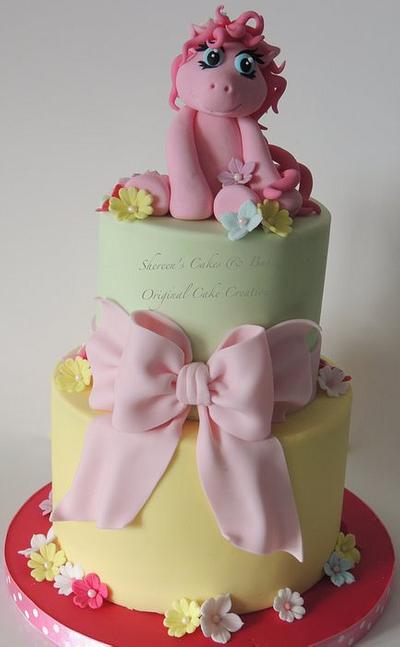 My little pony - Cake by Shereen