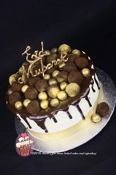 Eid Mubarak cake - Cake by Maria's