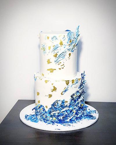 Cake - Cake by The Custom Piece of Cake