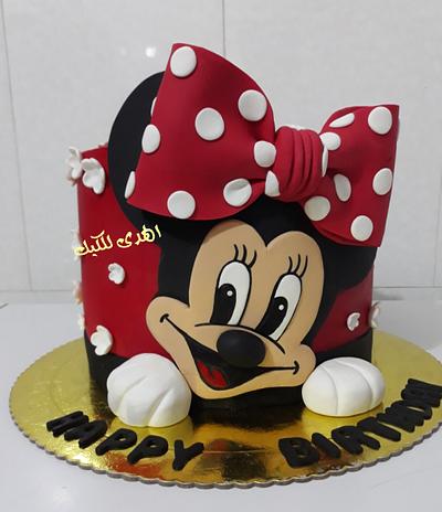 Birthday cake  - Cake by Alhudacake 