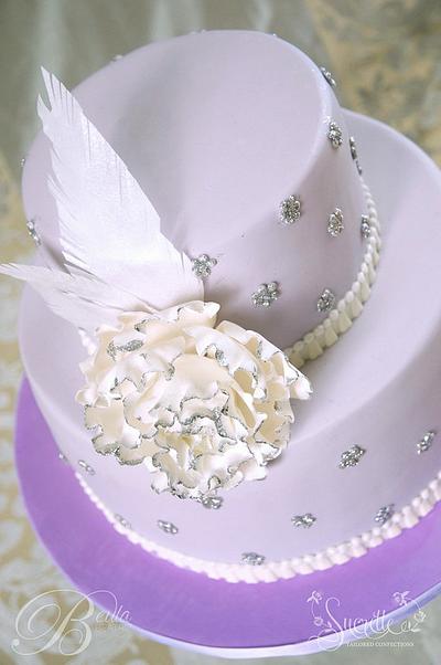 Vintage style - Cake by Sucrette, Tailored Confections