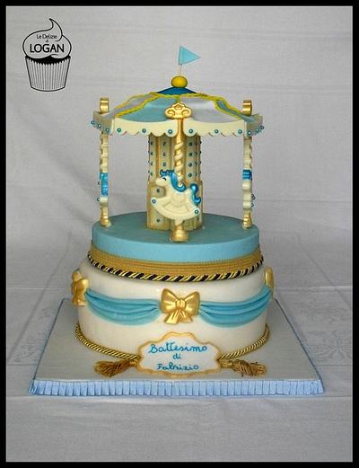 Torta giostra - Cake by mariella