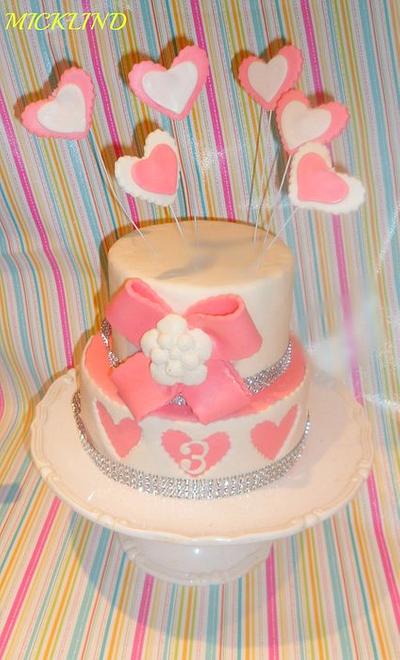 MY ANNIVERSARY CAKE - Cake by Linda