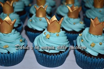 Petit prince cupcakes - Cake by Daria Albanese