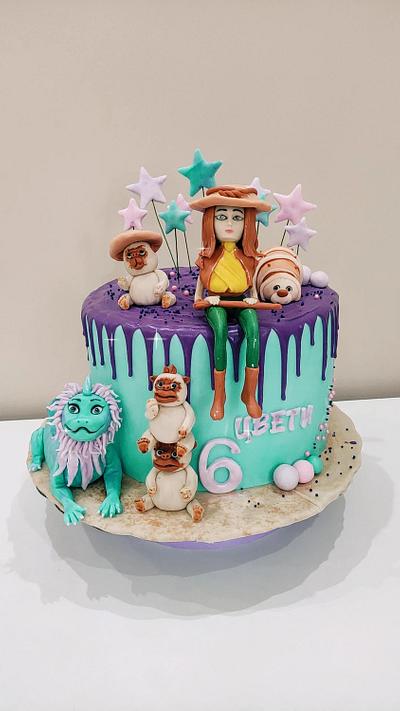 Birthday cakes  - Cake by Aish Sweet Life