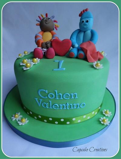 In the Night Garden 1st Birthday Cake - Cake by Cupcakecreations