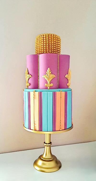Arabia - Cake by Annette Cake design