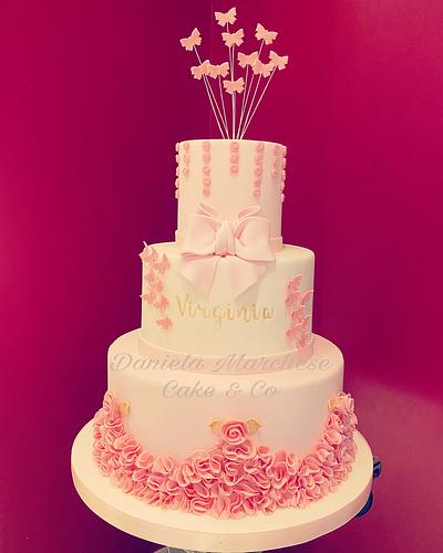 Birthday cake - Cake by Daniela Marchese