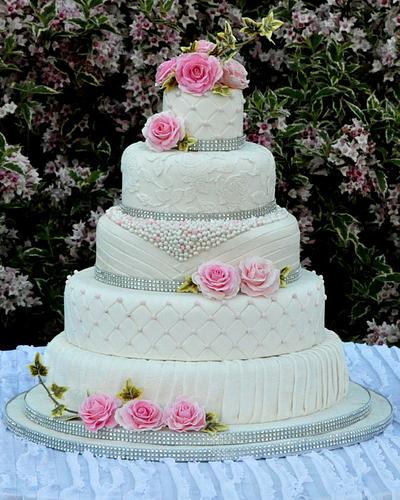 wedding day - Cake by Icing to Slicing