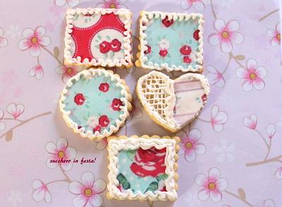 pip studio style cookies - Cake by Ginestra