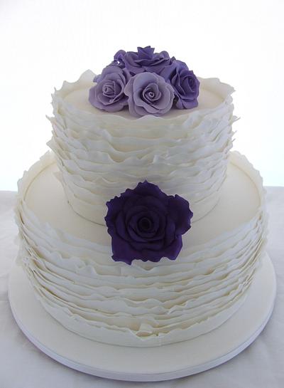  Wedding Cake - Cake by Cake A Chance On Belinda
