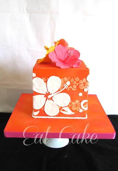 Hawaiian Cake - Cake by Eat Cake